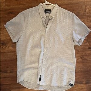 Bespoken New York Short Sleeve Button Down